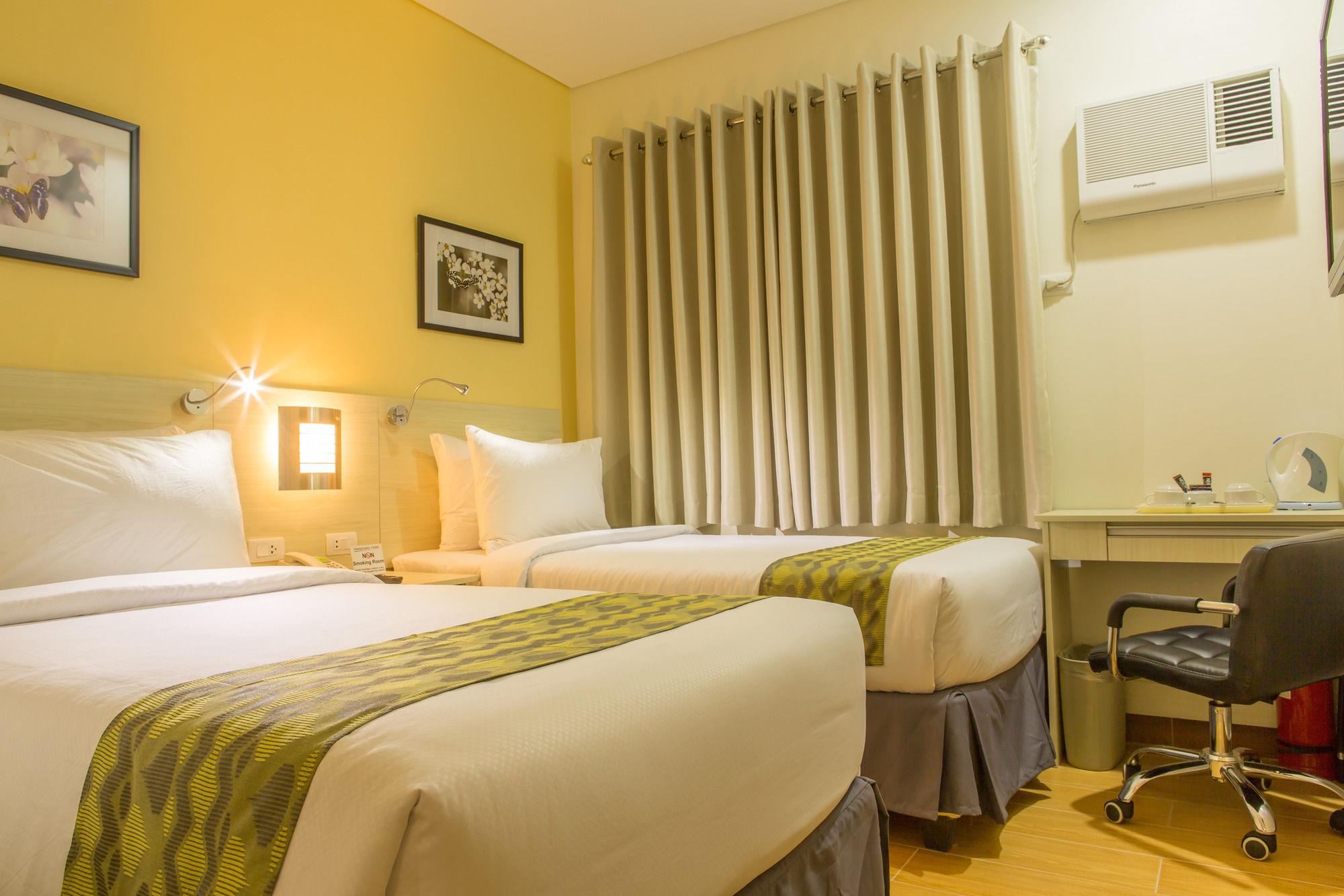 Hamersons Hotel Cebu Eksteriør billede