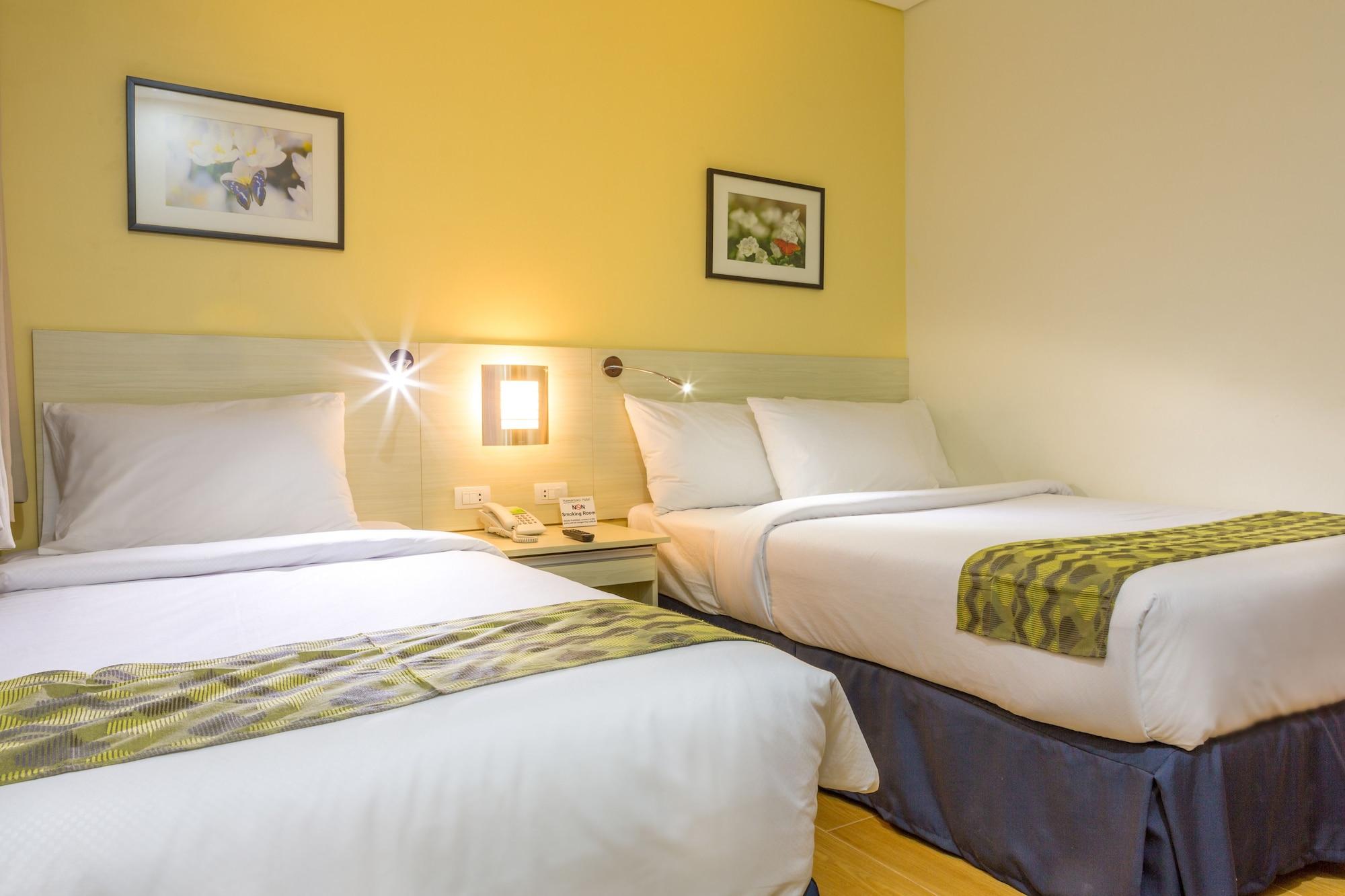 Hamersons Hotel Cebu Eksteriør billede