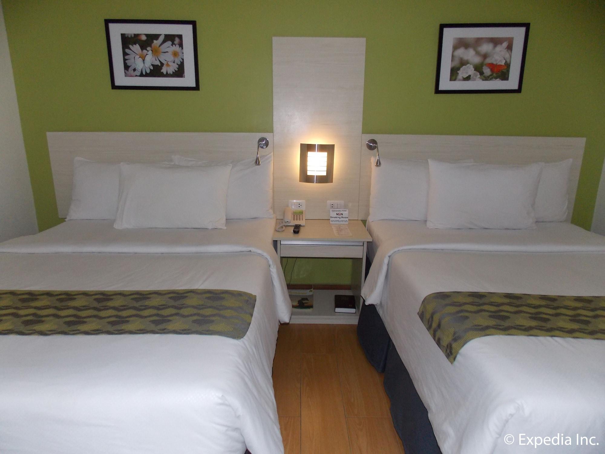 Hamersons Hotel Cebu Eksteriør billede