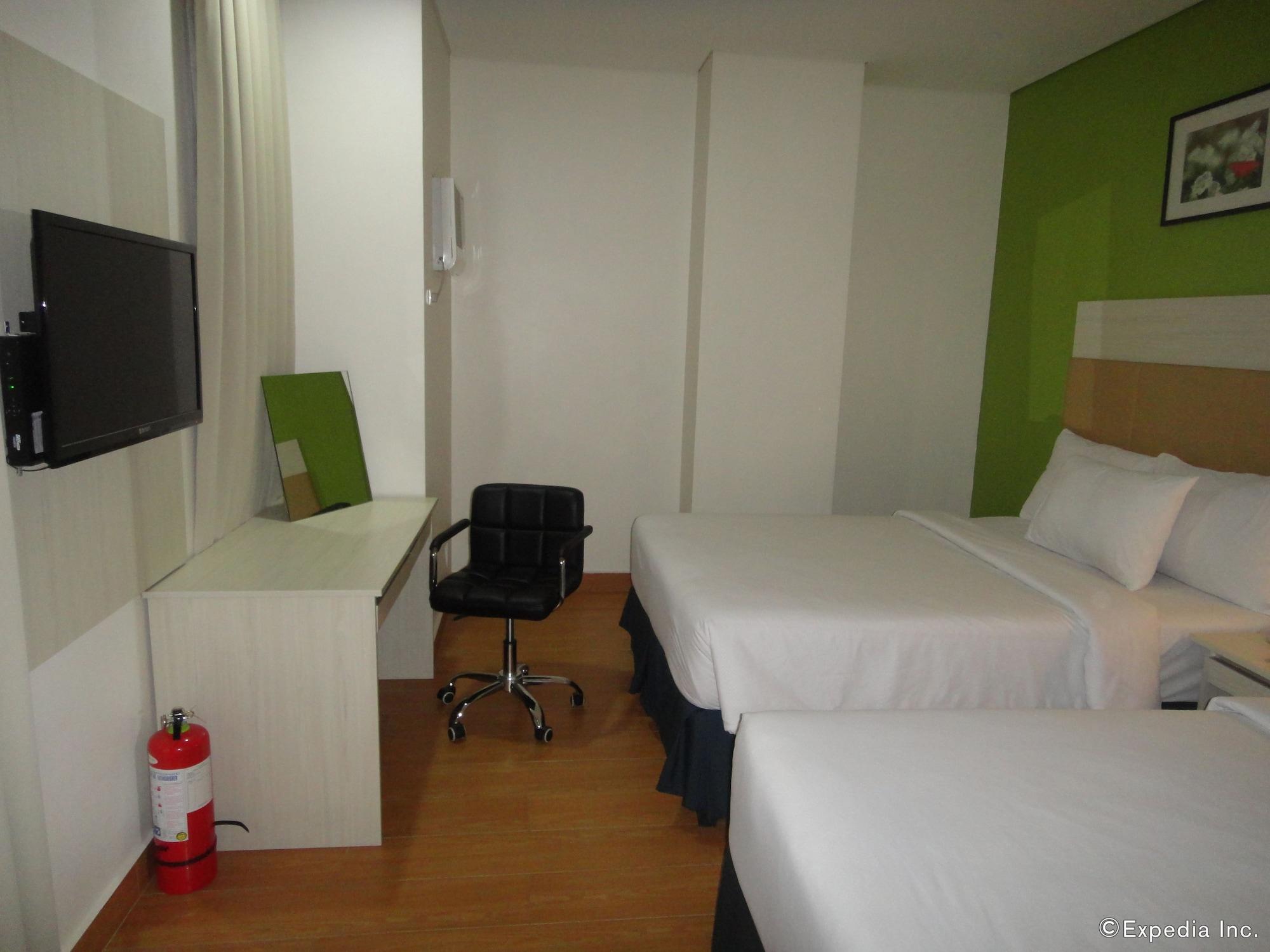 Hamersons Hotel Cebu Eksteriør billede
