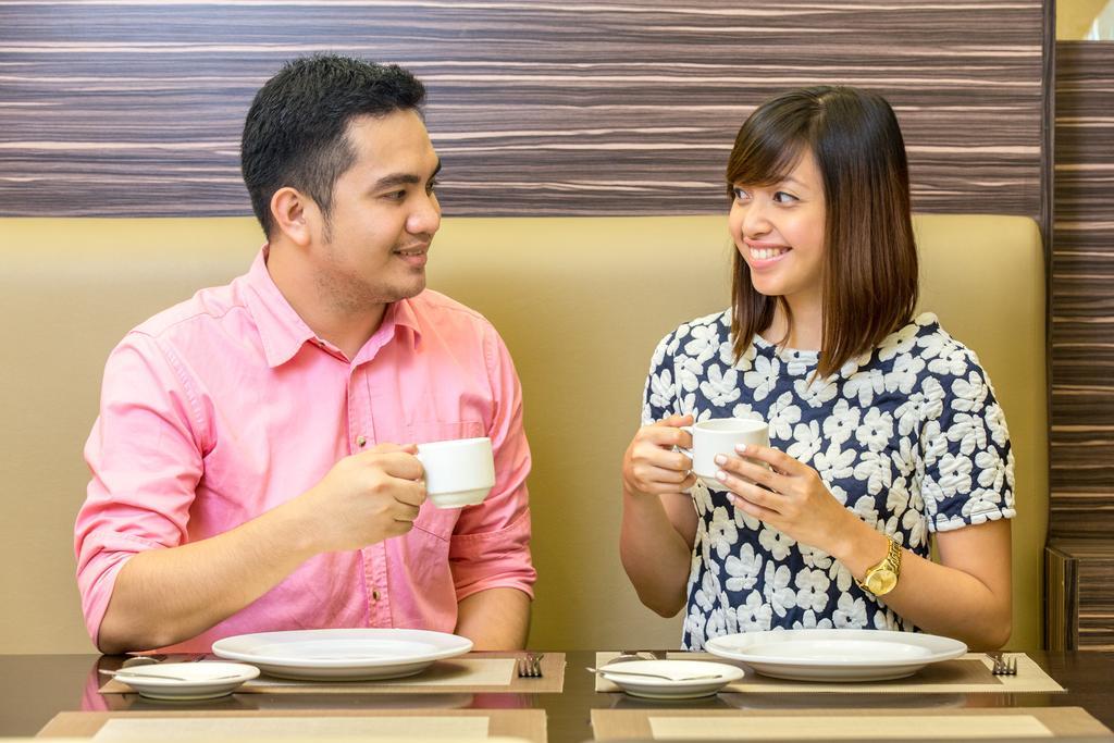Hamersons Hotel Cebu Eksteriør billede