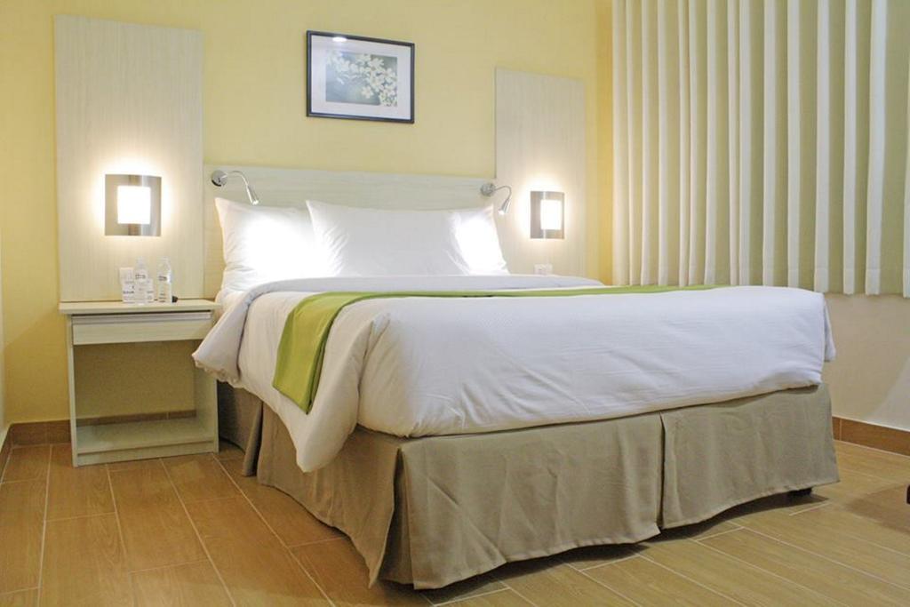 Hamersons Hotel Cebu Eksteriør billede