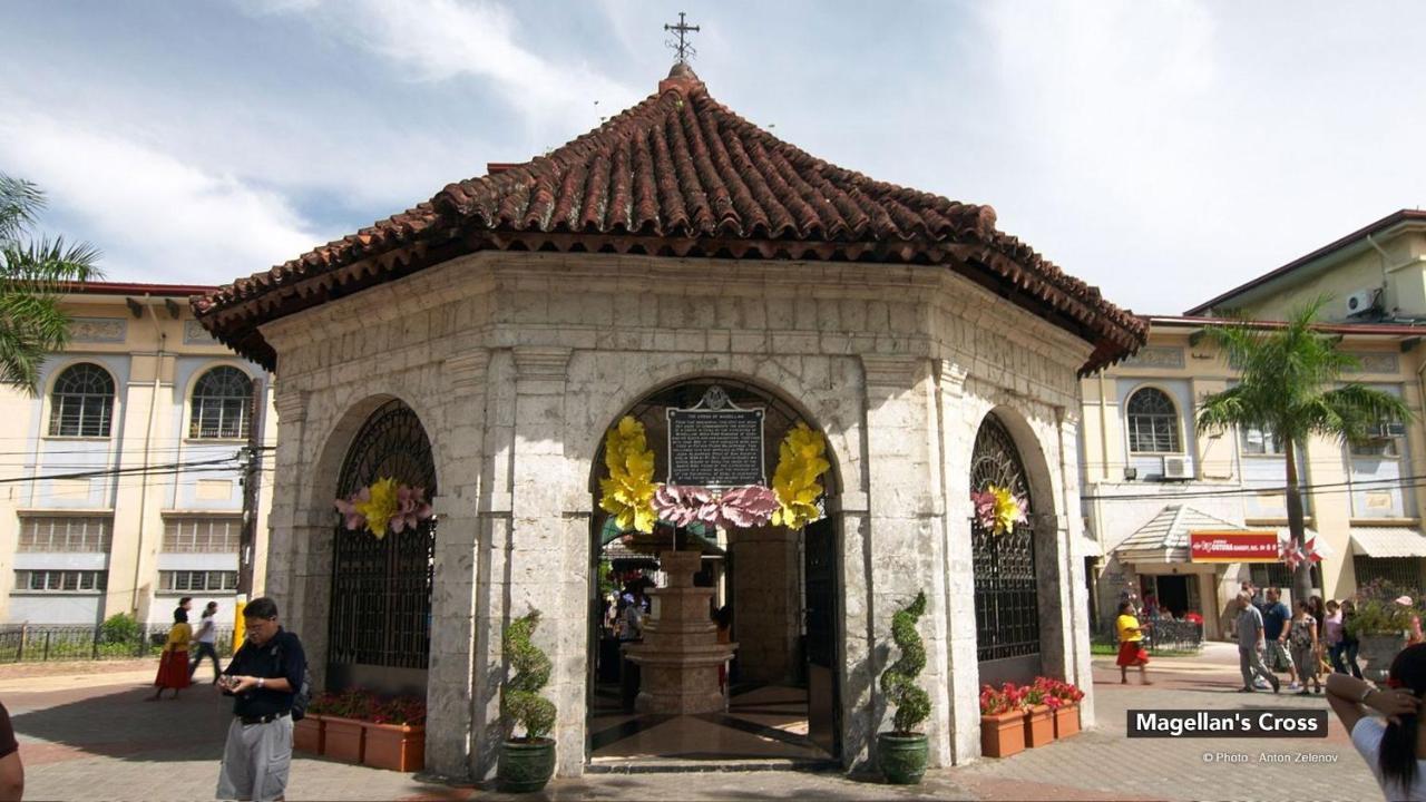 Hamersons Hotel Cebu Eksteriør billede