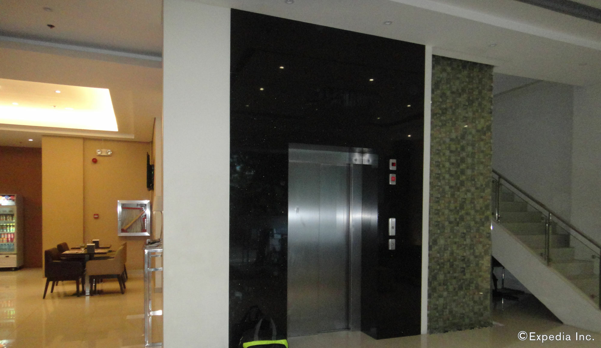 Hamersons Hotel Cebu Eksteriør billede