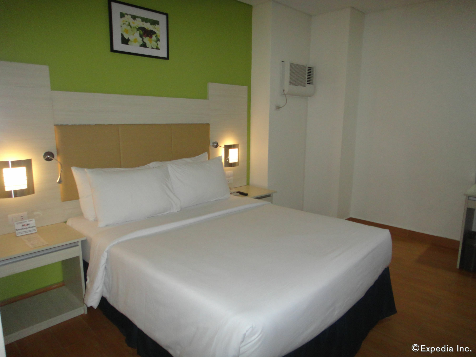 Hamersons Hotel Cebu Eksteriør billede