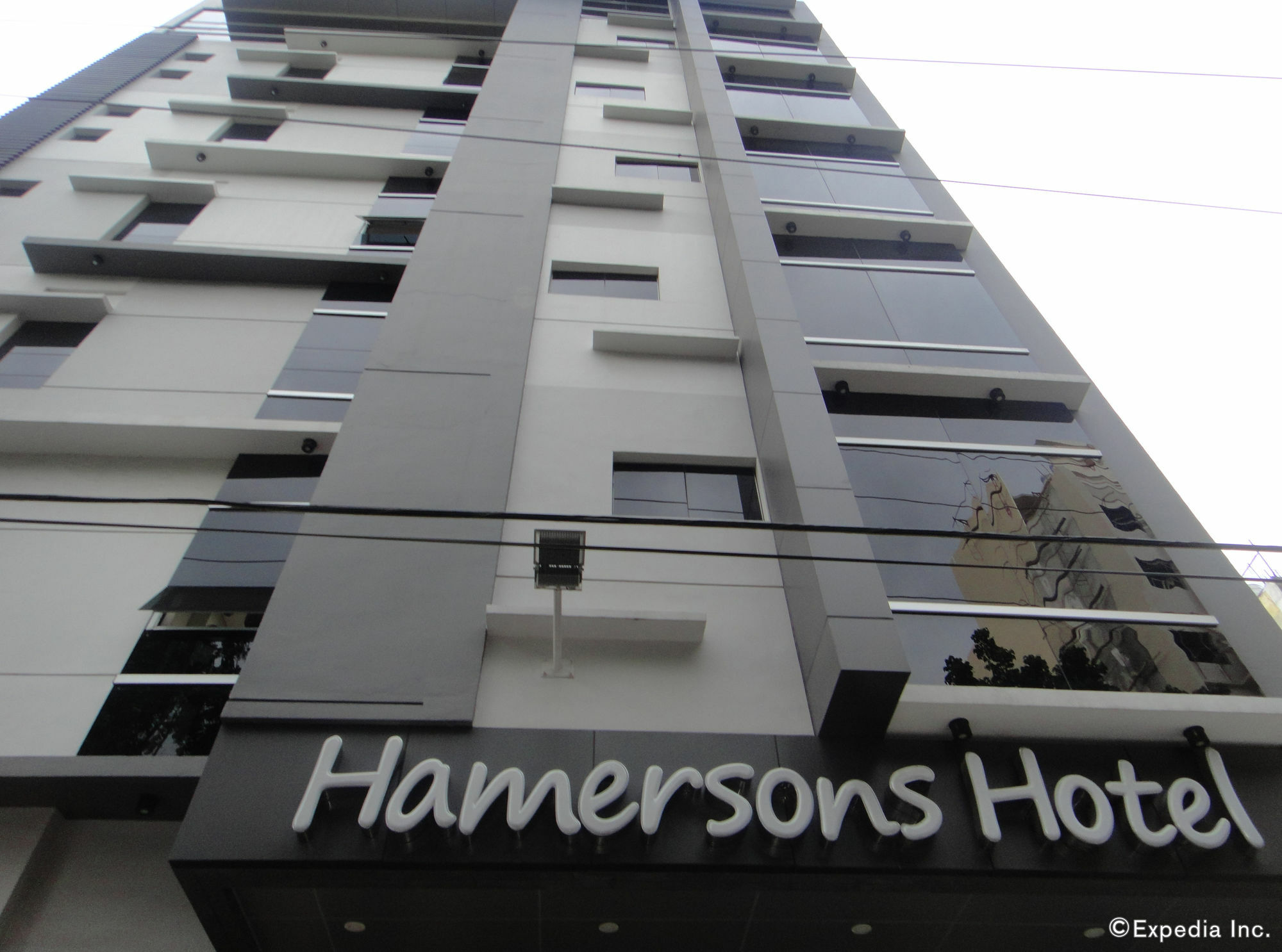 Hamersons Hotel Cebu Eksteriør billede