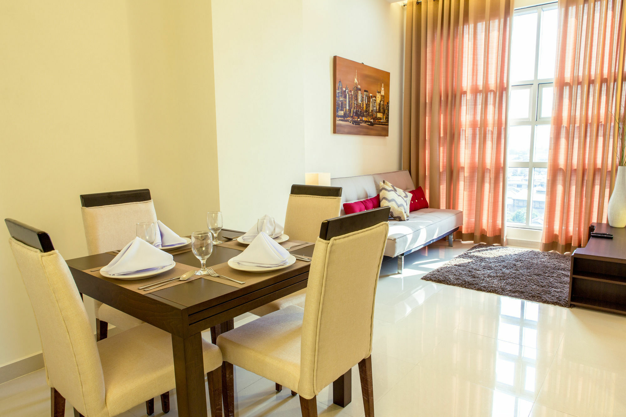 Hamersons Hotel Cebu Eksteriør billede
