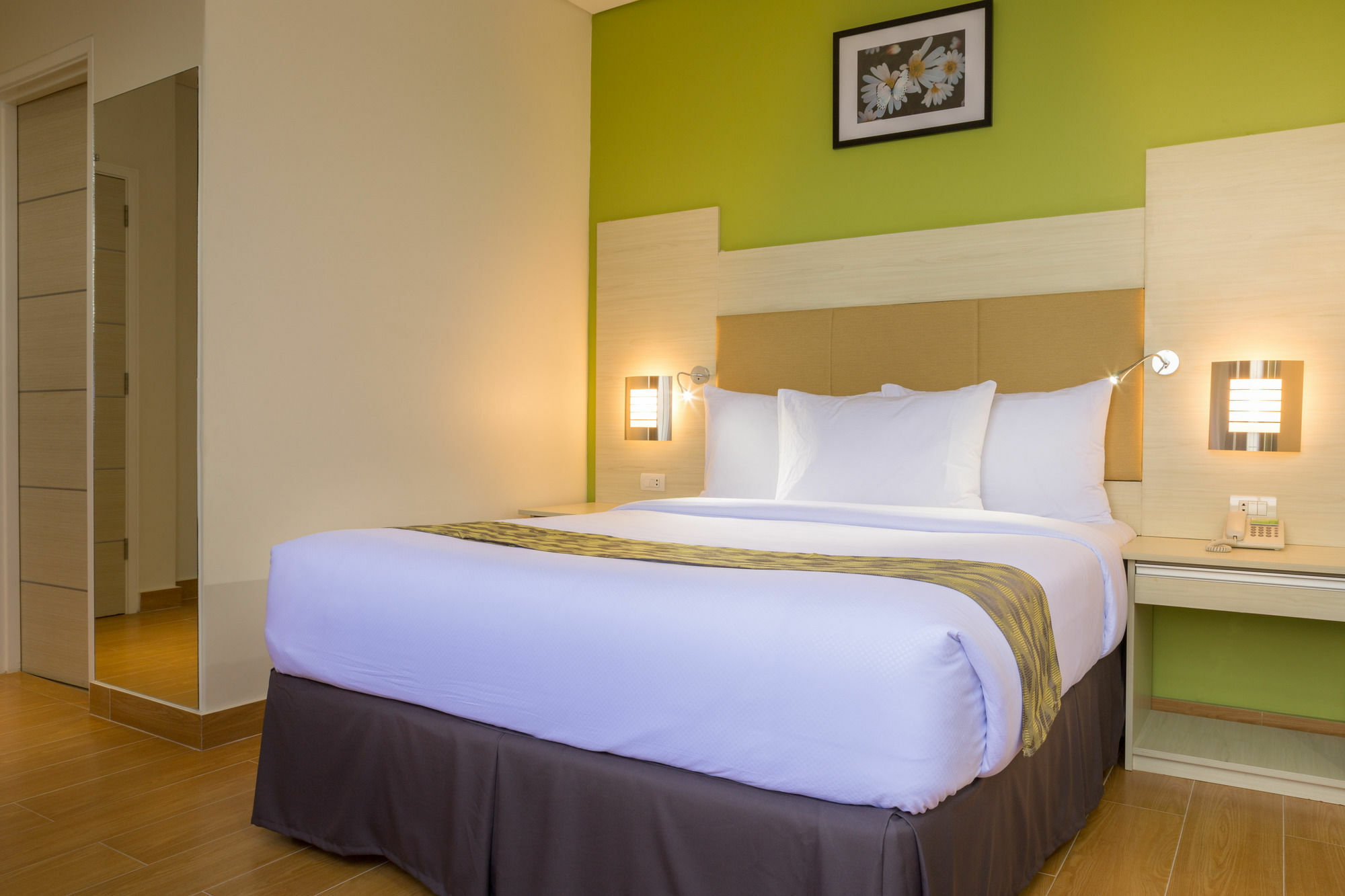Hamersons Hotel Cebu Eksteriør billede
