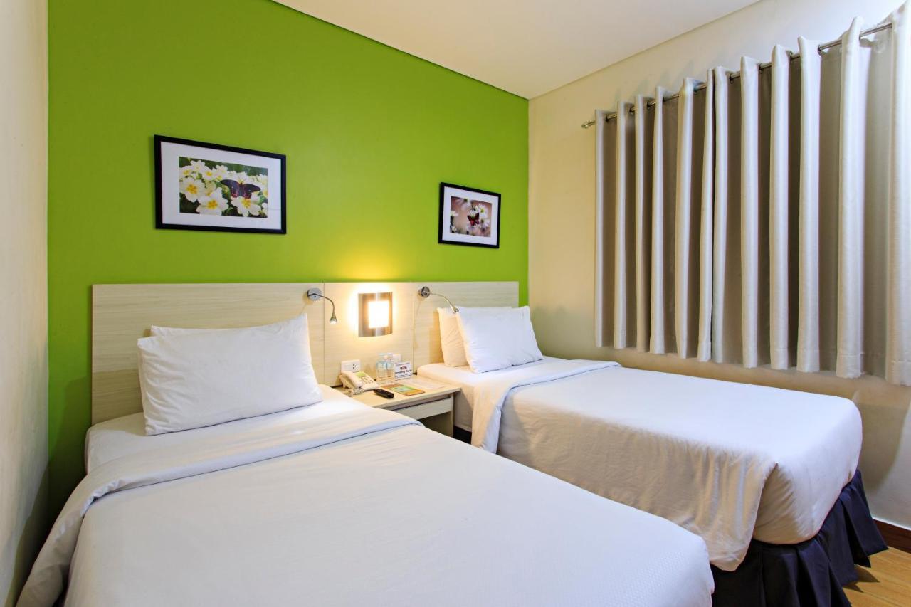 Hamersons Hotel Cebu Eksteriør billede